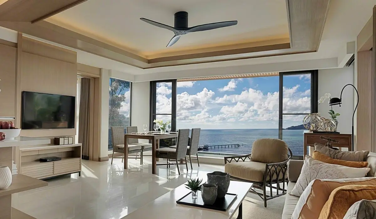 Harbor Breeze Ceiling Fan