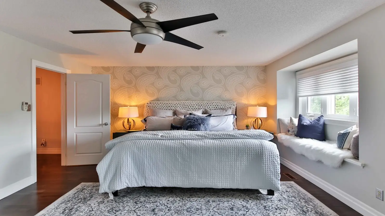 Ceiling Fan Direction for Summer and Winter