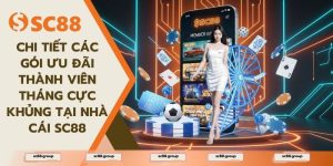 Hệ thống ưu đãi đa dạng giúp bet thủ tối ưu hóa nguồn vốn đầu tư