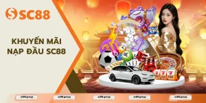 Khuyến Mãi Nạp Đầu SC88